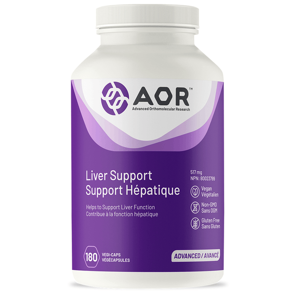 Thumbnail of AOR - LIVER SUPPORT