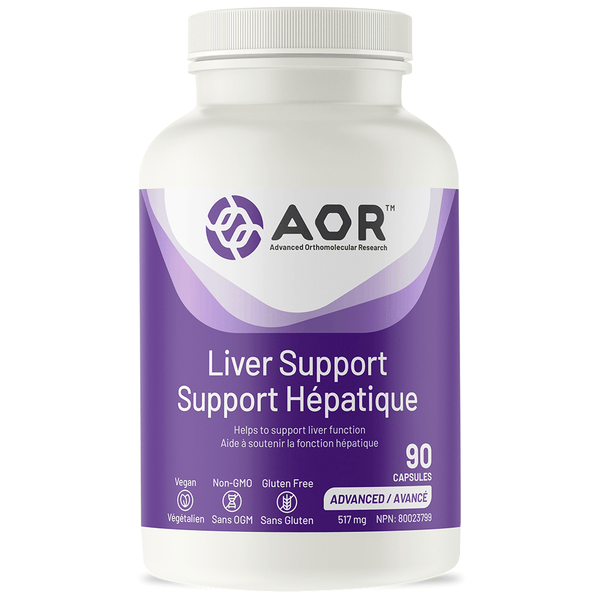 Thumbnail of AOR - LIVER SUPPORT