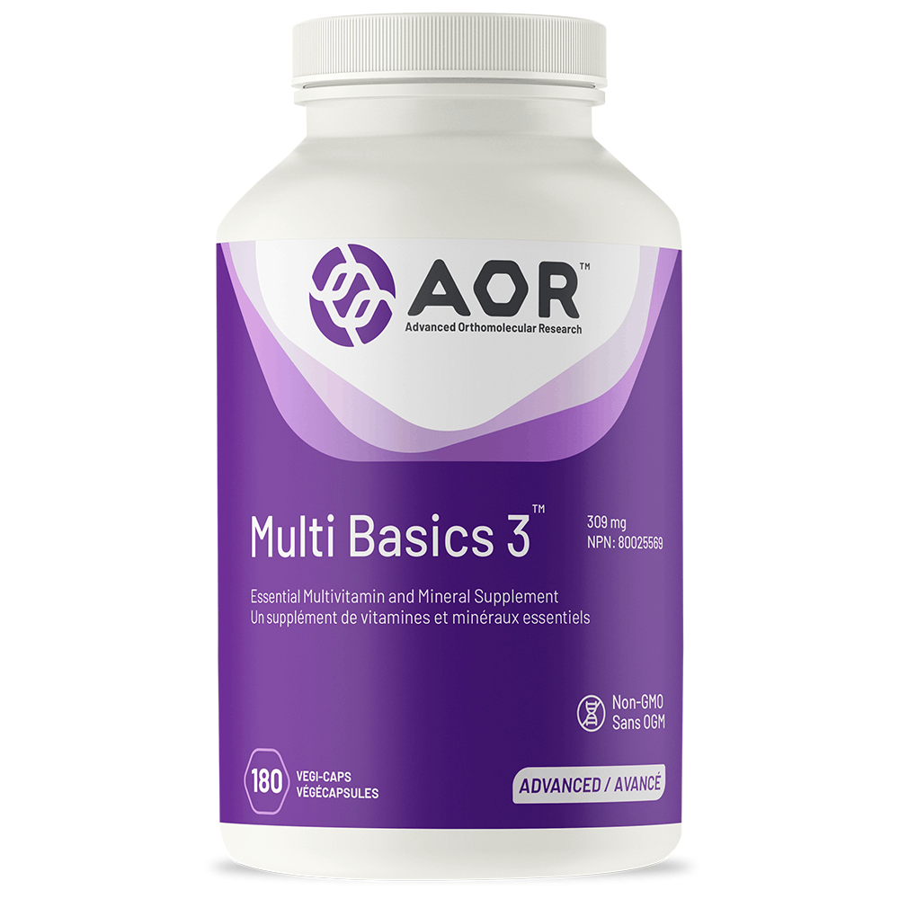 AOR - MULTI BASICS 3