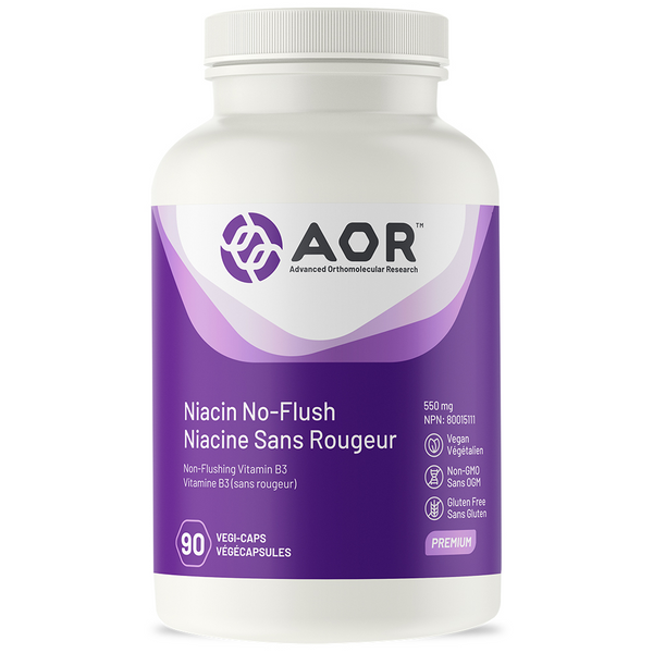 Thumbnail of AOR - NIACIN NO-FLUSH