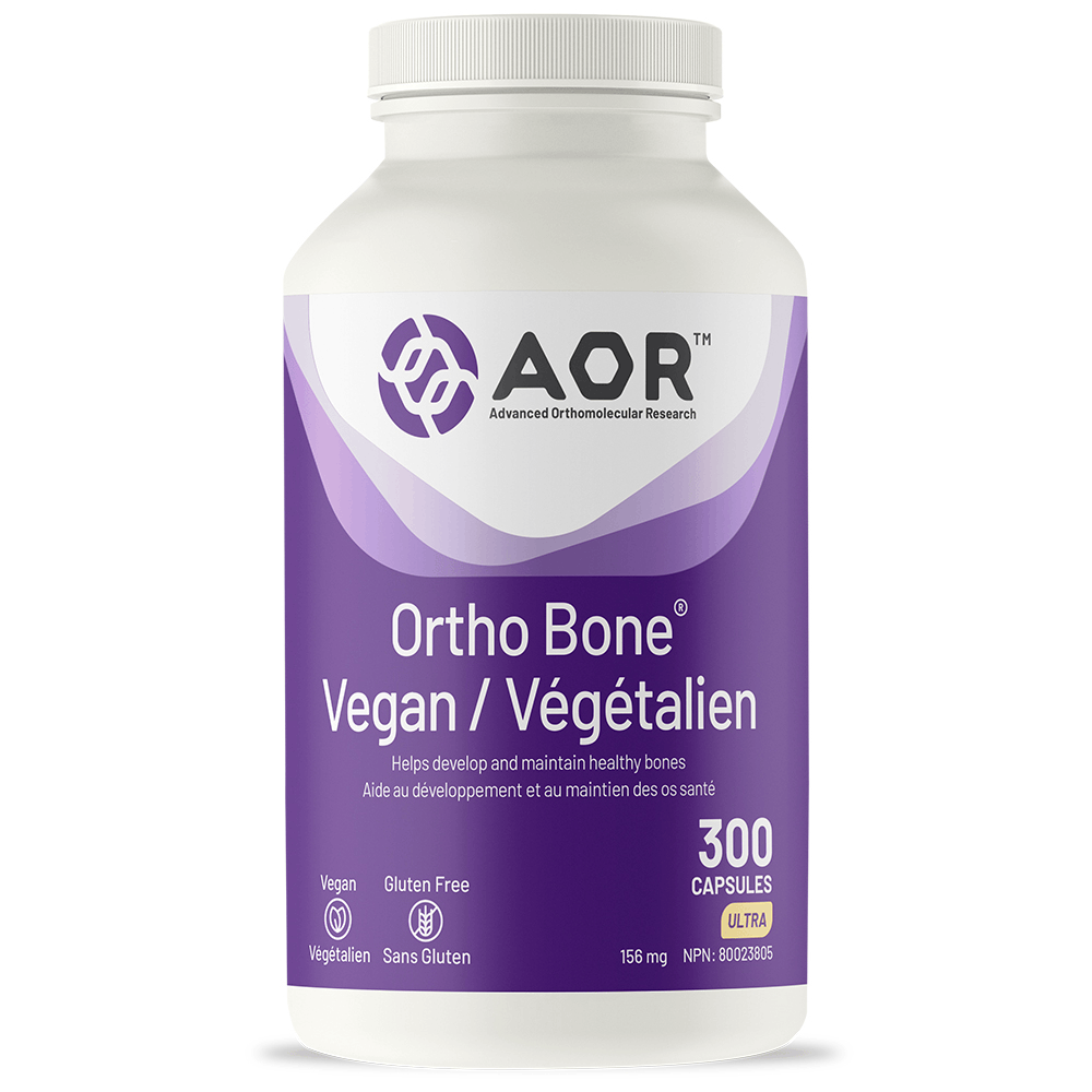 AOR - ORTHO BONE VEGAN