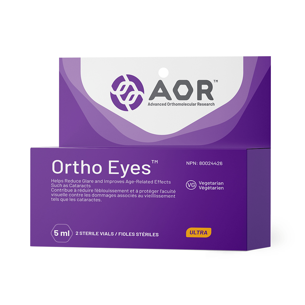 AOR - ORTHO EYES