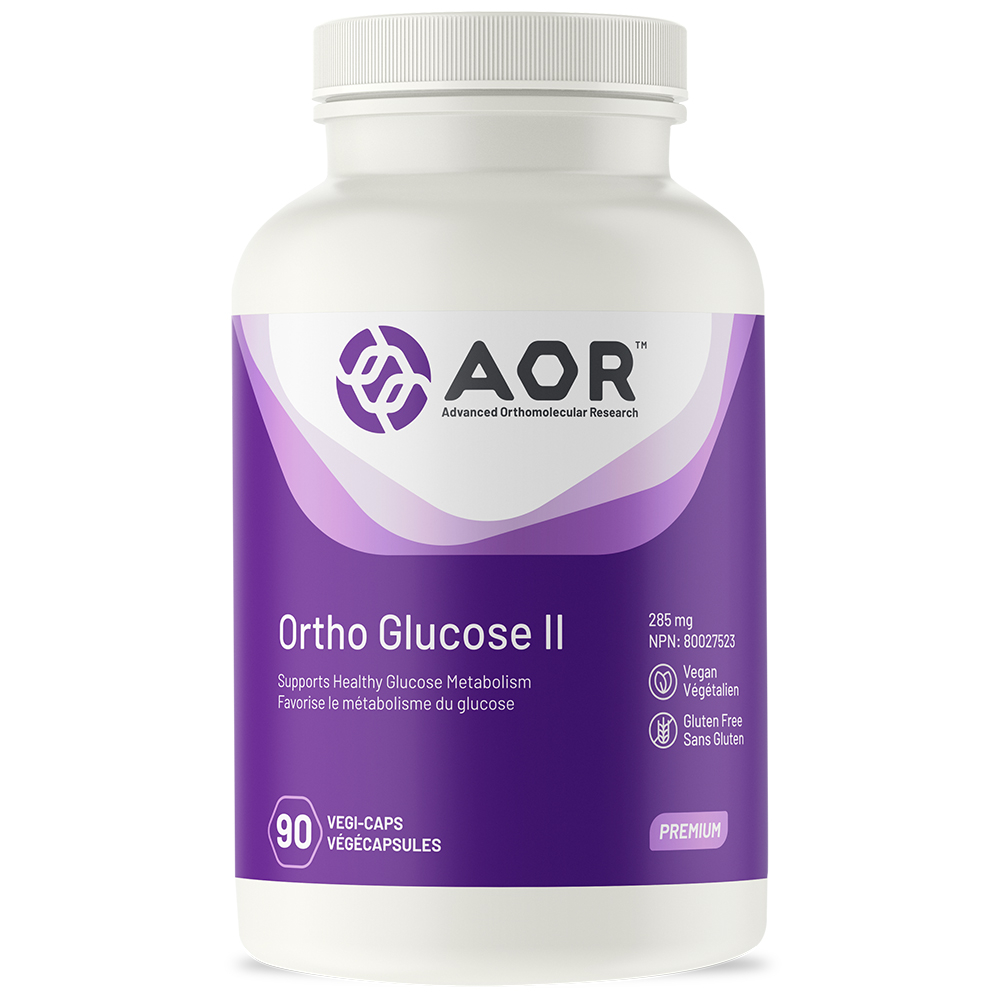 AOR - ORTHO GLUCOSE II