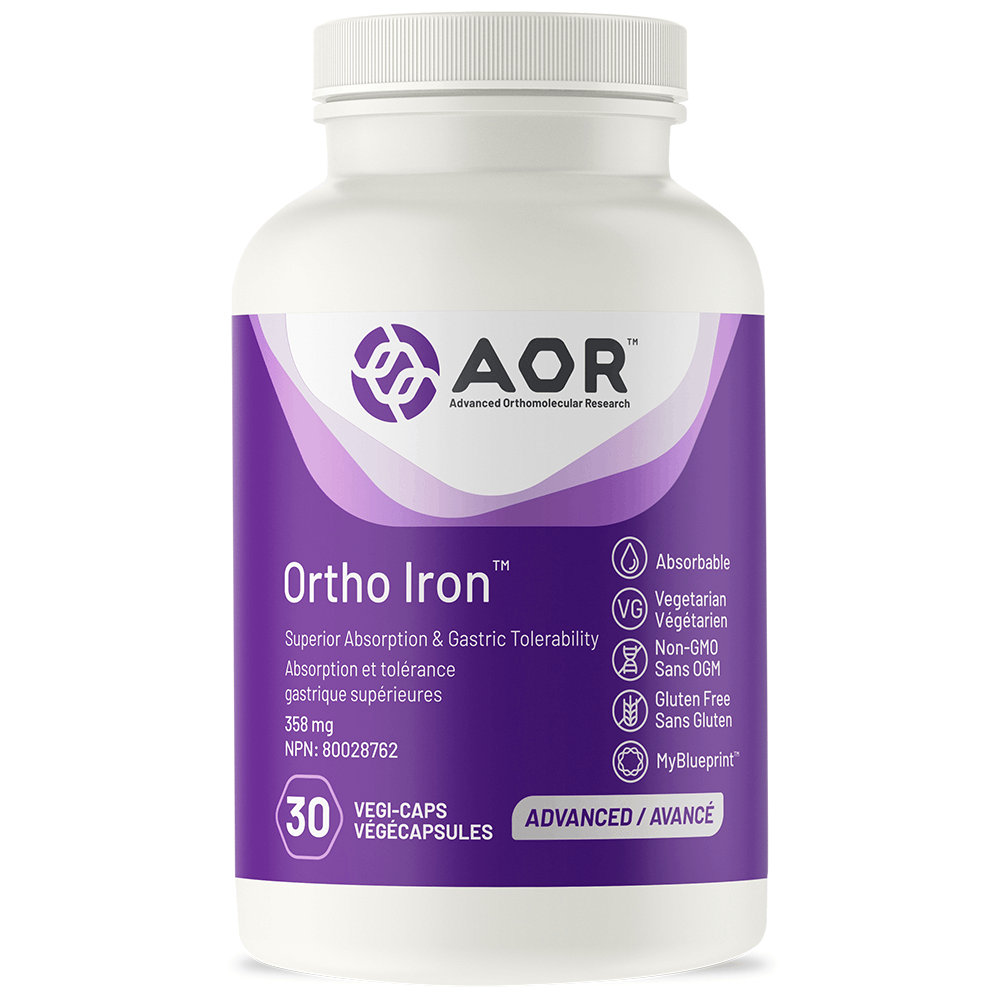 AOR - ORTHO IRON