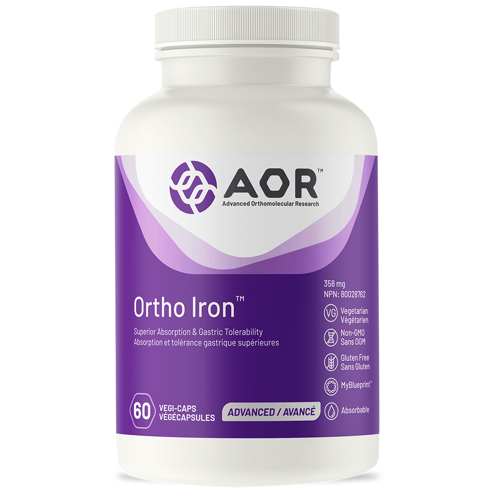 AOR - ORTHO IRON