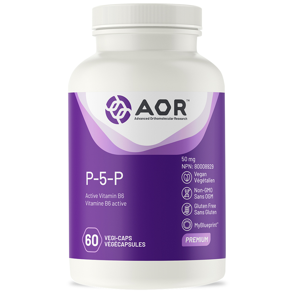 AOR - P-5-P - 50 mg