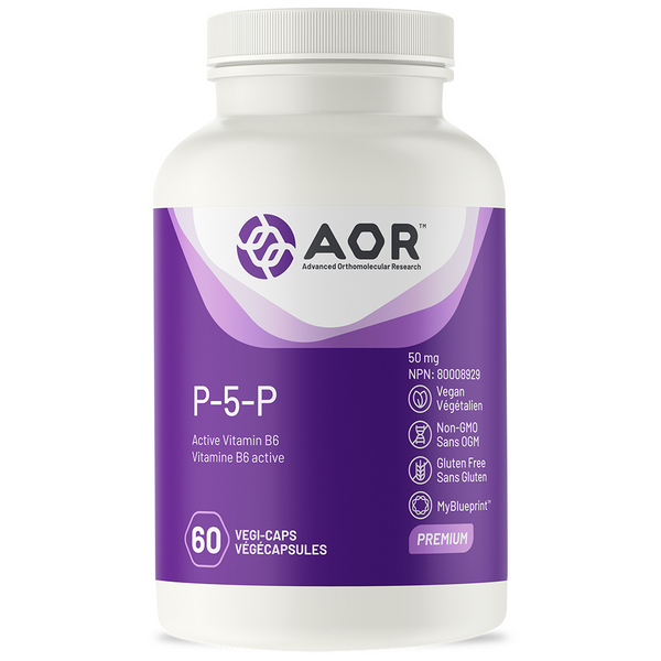 Thumbnail of AOR - P-5-P - 50 mg