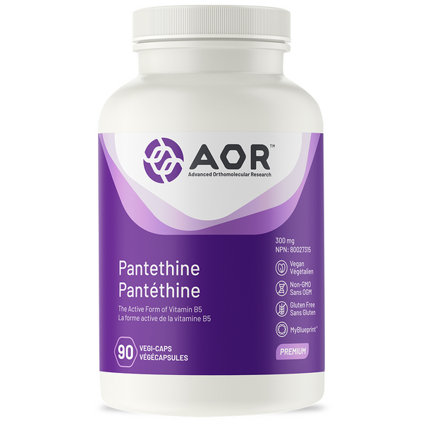 AOR - PANTETHINE - 300 mg