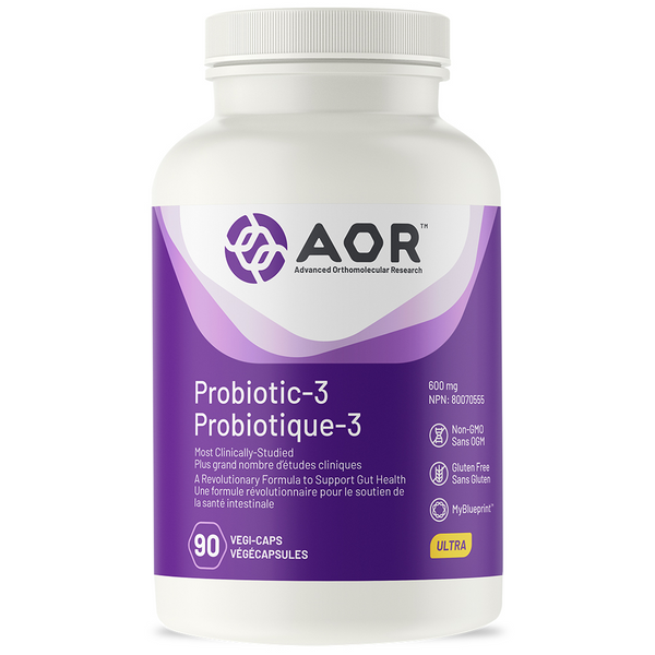 Thumbnail of AOR - PROBIOTIC-3