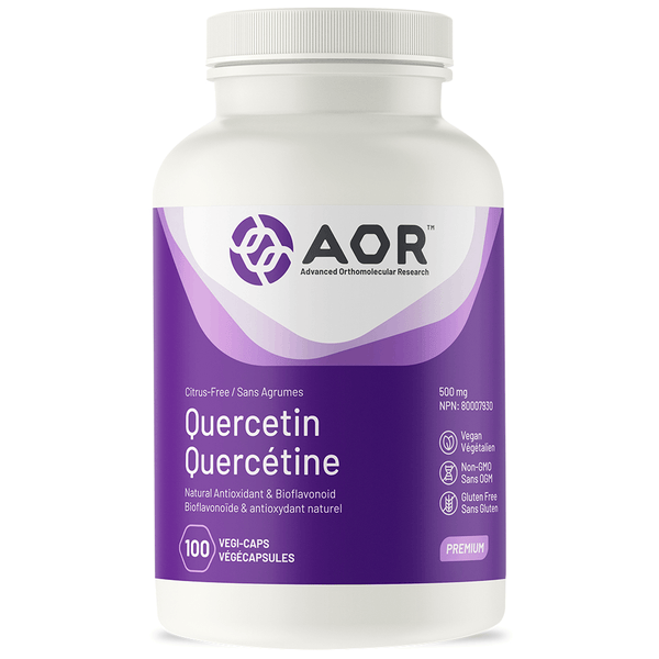 Thumbnail of AOR - QUERCETIN