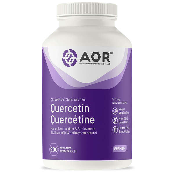 Thumbnail of AOR - QUERCETIN