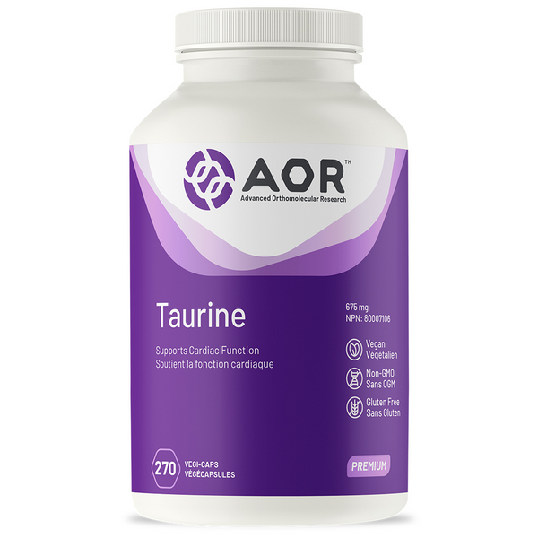 Thumbnail of AOR - TAURINE