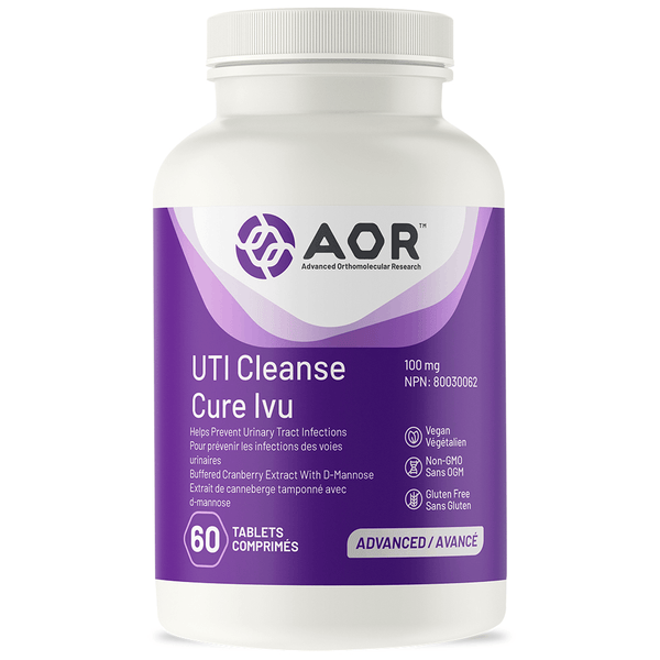 Thumbnail of AOR - UTI CLEANSE