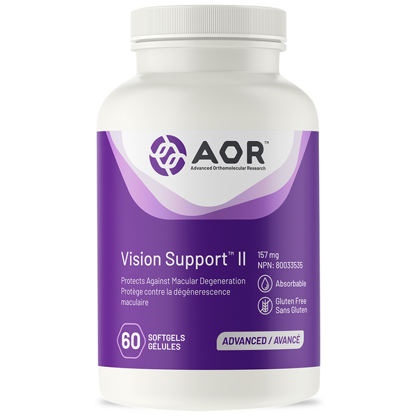 Thumbnail of AOR - VISION SUPPORT II