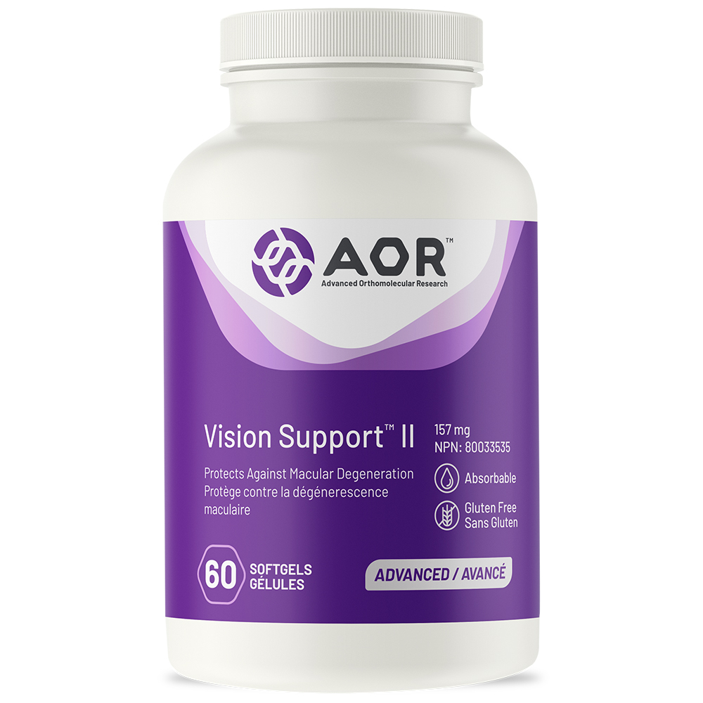 AOR - VISION SUPPORT II