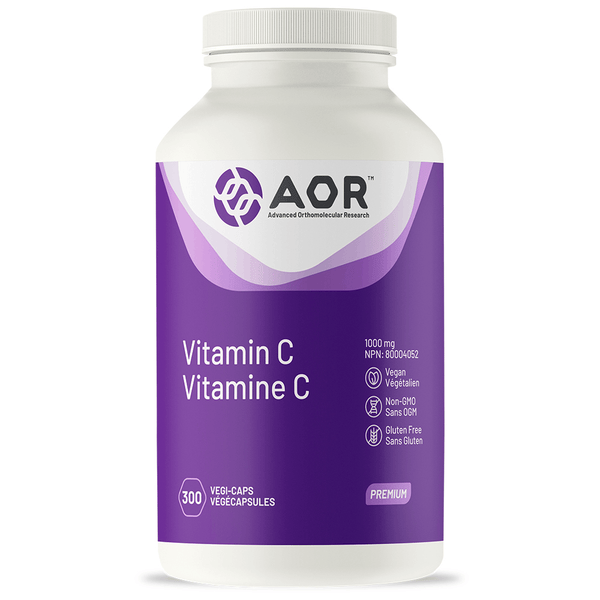 Thumbnail of AOR - VITAMIN C - 1000 mg