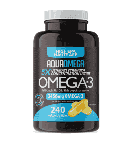 AquaOmega - HIGH EPA OMEGA-3