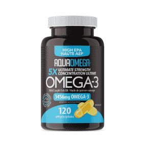 AquaOmega - HIGH EPA OMEGA-3