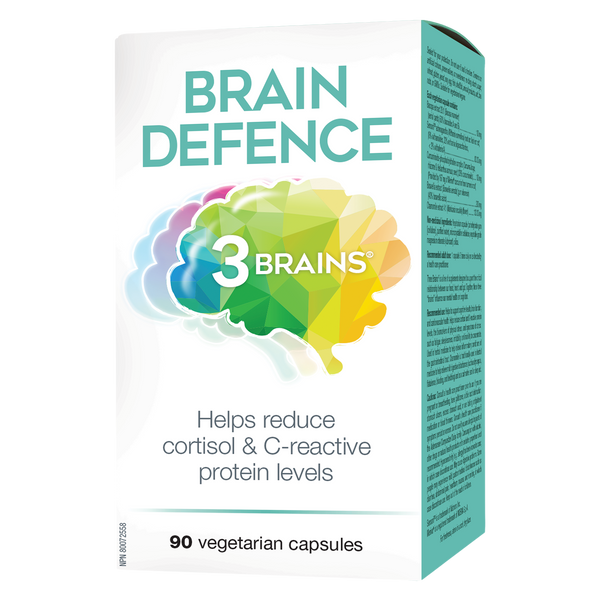 Thumbnail of 3 Brains - BRAIN DEFENCE