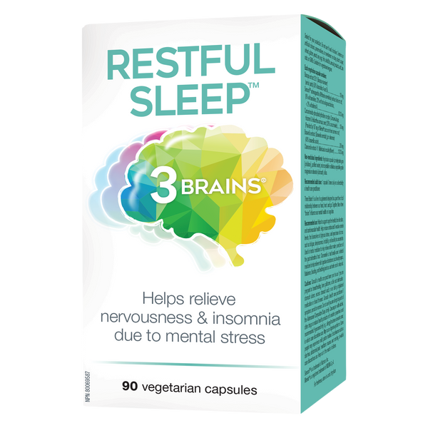 Thumbnail of 3 Brains - RESTFUL SLEEP