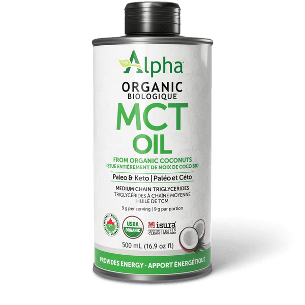 Thumbnail of Alpha - ORGANIC MCT OIL