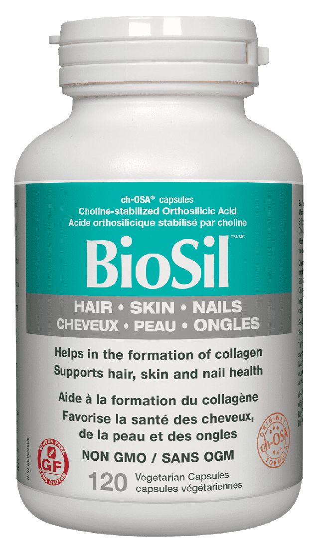 BioSil - BIOSIL MINI LIQUID VEGETARIAN CAPSULE