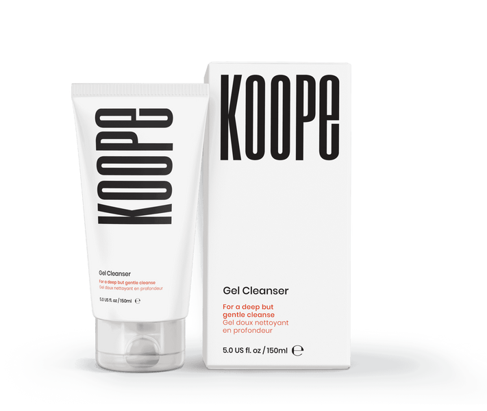 Koope - GEL CLEANSER