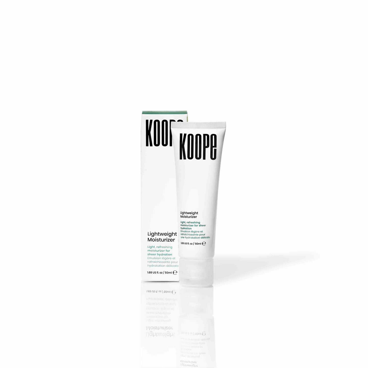 Koope - Koope Moisturizer Lightweight 50ml