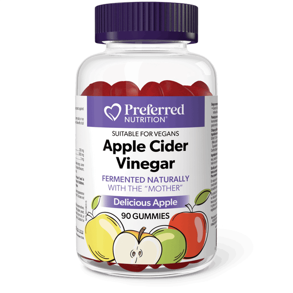 Preferred Nutrition - APPLE CIDER VINEGAR