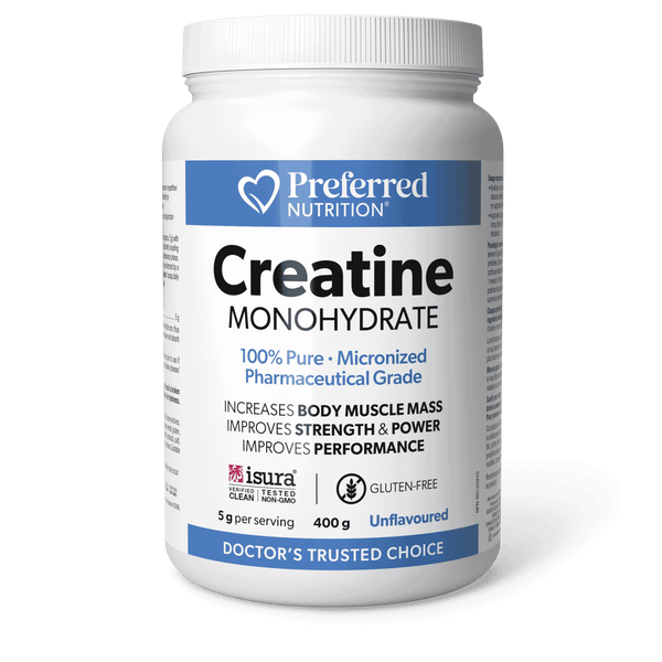 Preferred Nutrition - CREATINE