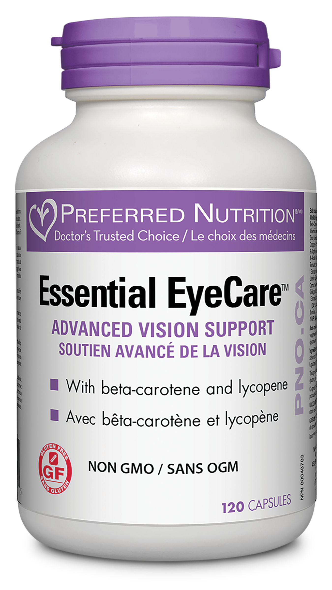 Preferred Nutrition - ESSENTIAL EYECARE