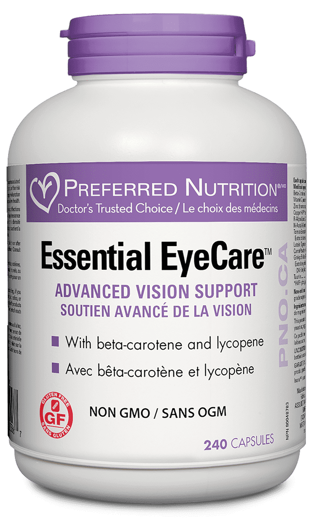 Preferred Nutrition - ESSENTIAL EYECARE