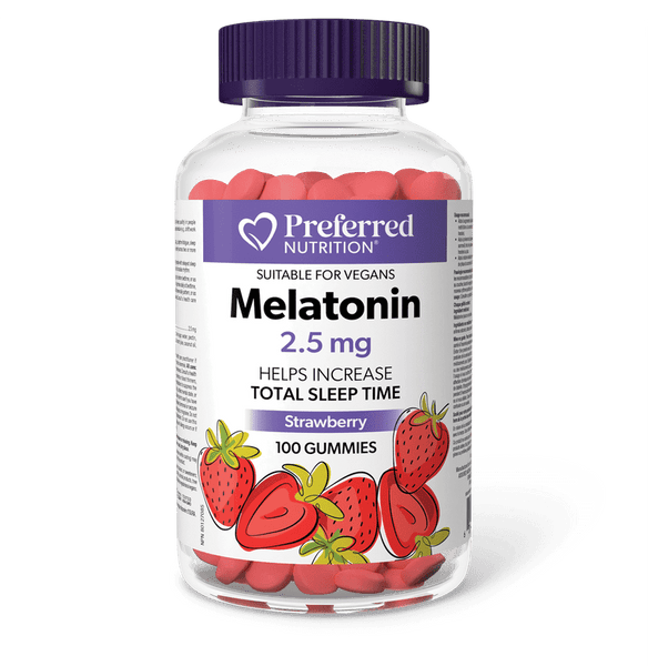 Thumbnail of Preferred Nutrition - MELATONIN