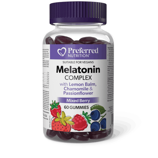 Thumbnail of Preferred Nutrition - MELATONIN COMPLEX