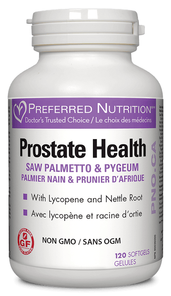 Preferred Nutrition - PROSTATE HEALTH