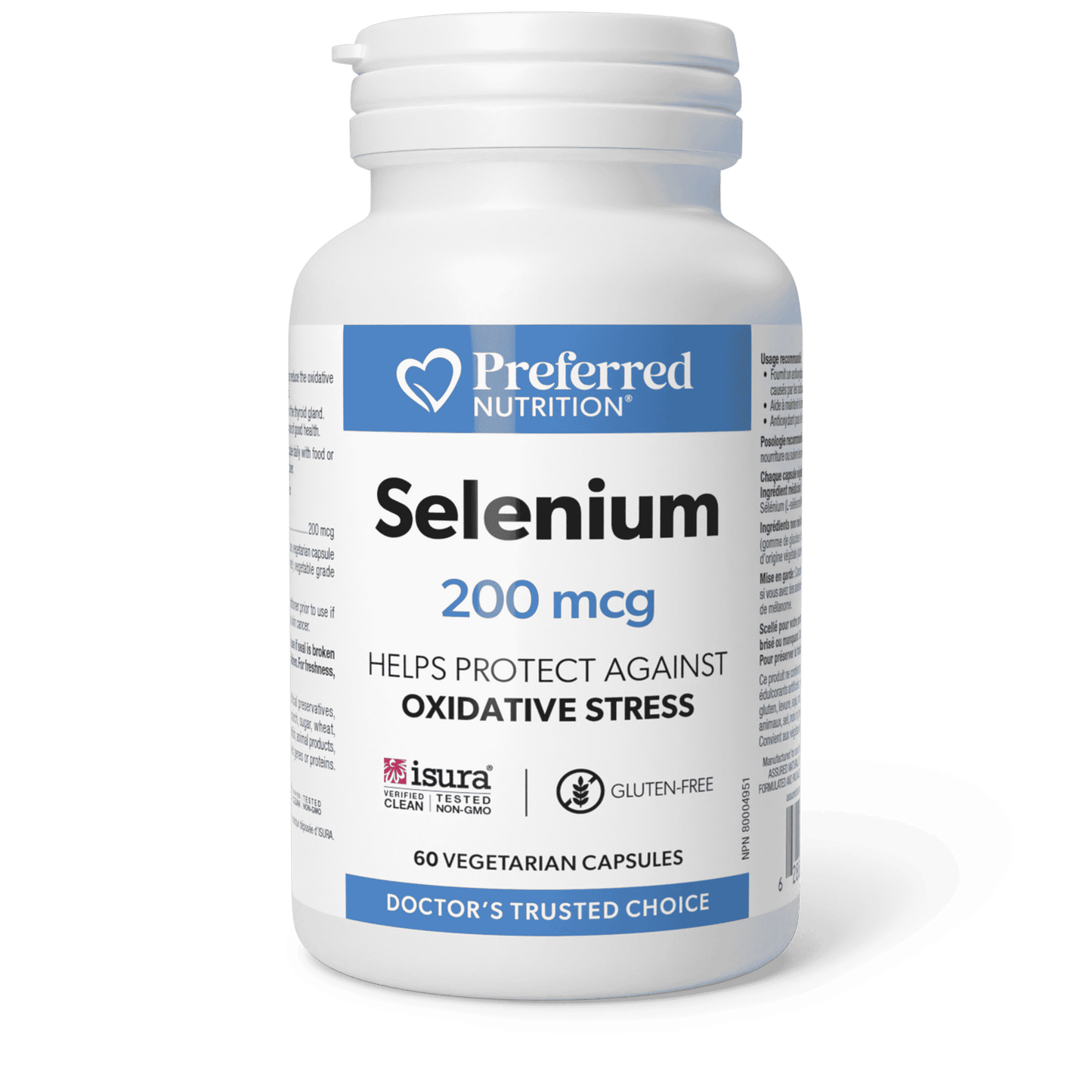 Preferred Nutrition - SELENIUM