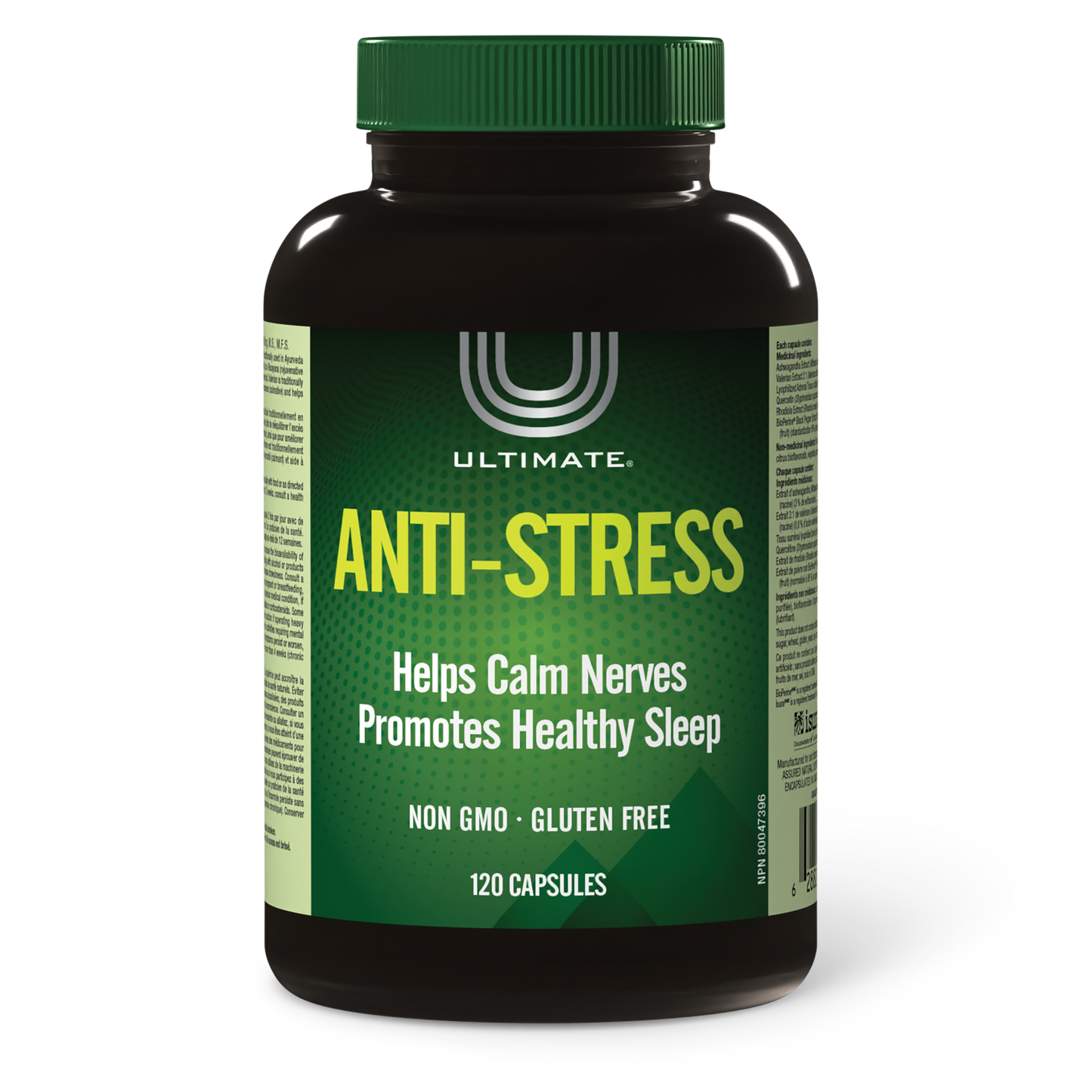 Ultimate - ANTI-STRESS