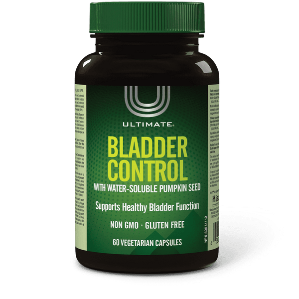 Ultimate - BLADDER CONTROL