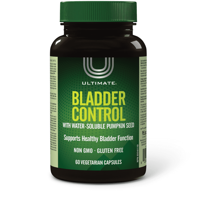 Ultimate - BLADDER CONTROL