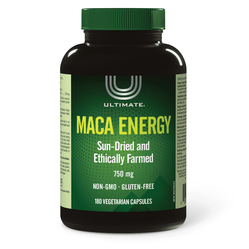 Ultimate - MACA ENERGY