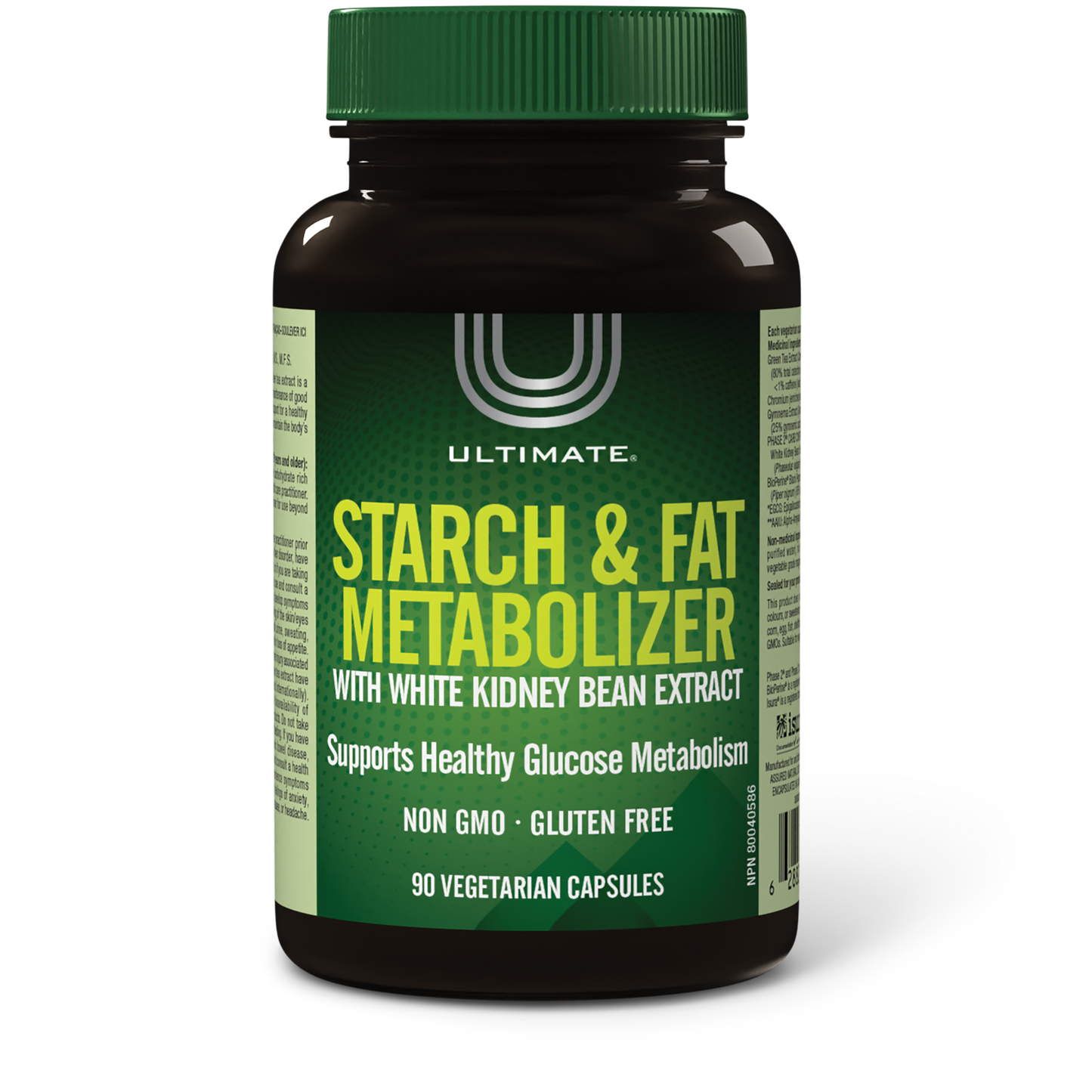 Ultimate - STARCH & FAT METABOLIZER