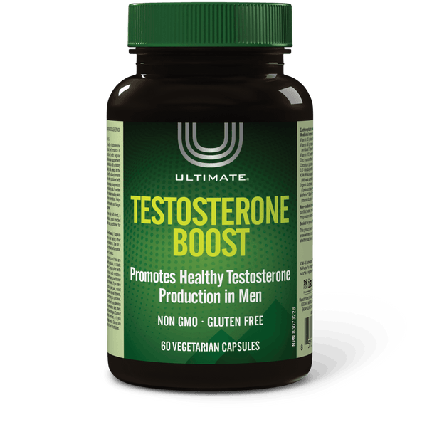 Ultimate - TESTOSTERONE BOOST