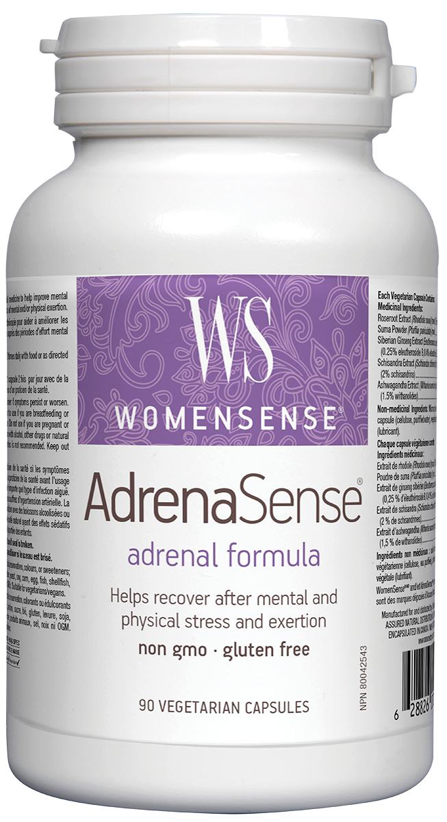 WomenSense - ADRENASENSE