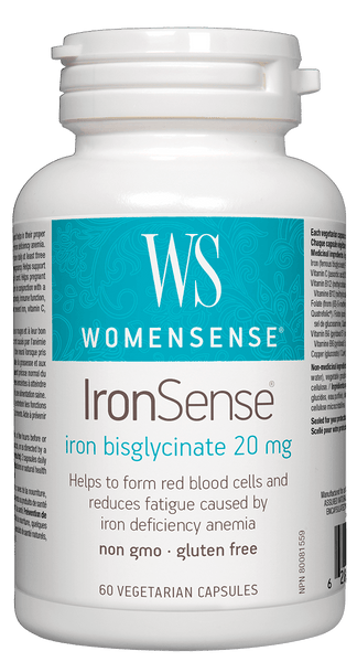 WomenSense - IRONSENSE