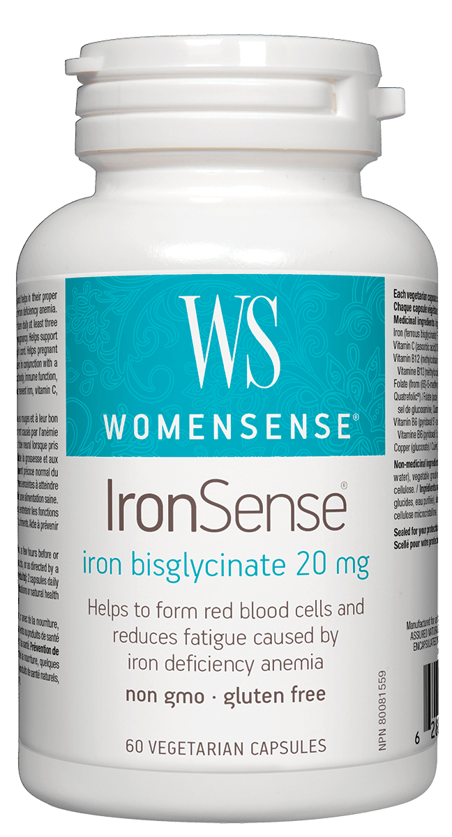 WomenSense - IRONSENSE