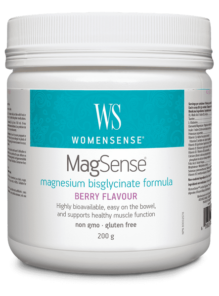 WomenSense - MAGSENSE  - Berry Flavour