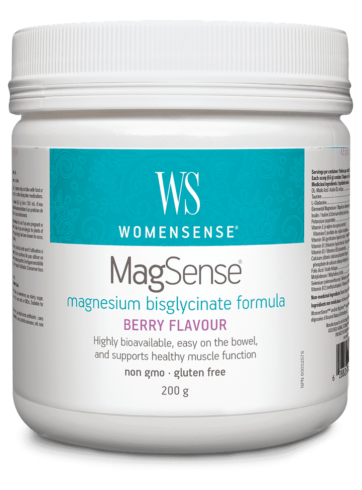 WomenSense - MAGSENSE  - Berry Flavour