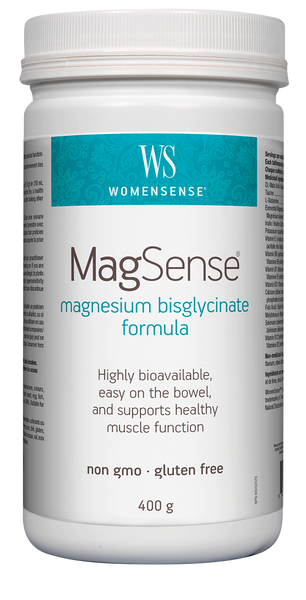 Thumbnail of WomenSense - MAGSENSE