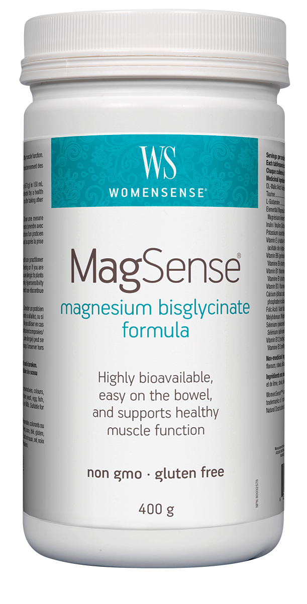 WomenSense - MAGSENSE