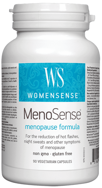 WomenSense - MENOSENSE - Bonus Size